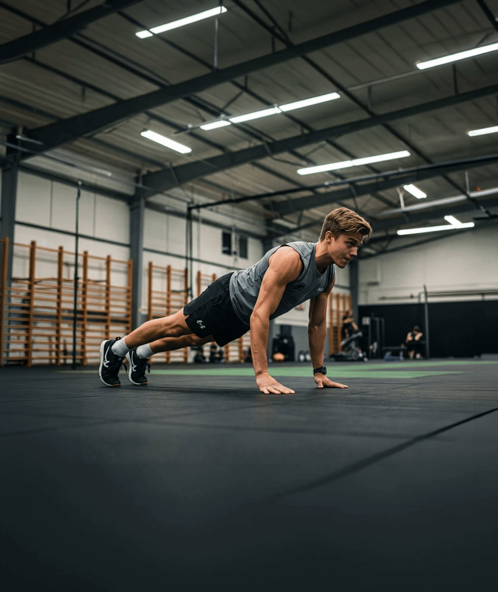 Retail motion analytics