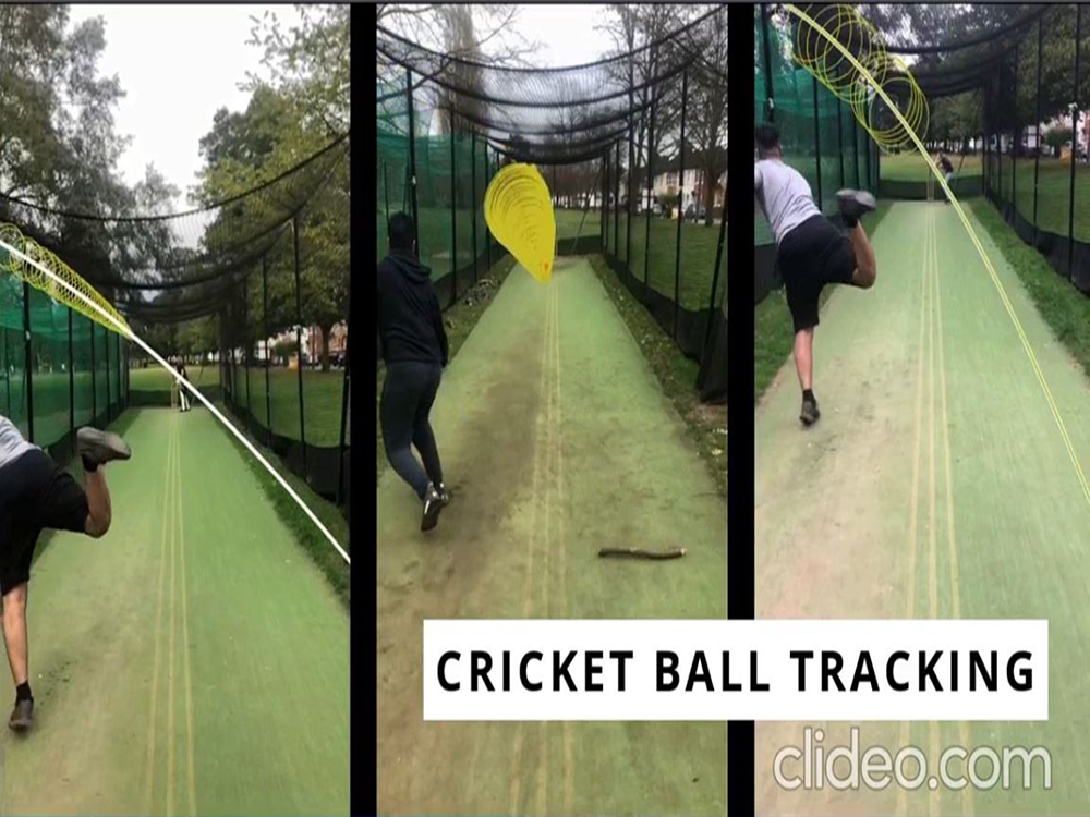Indoor Cricket AI Umpire System